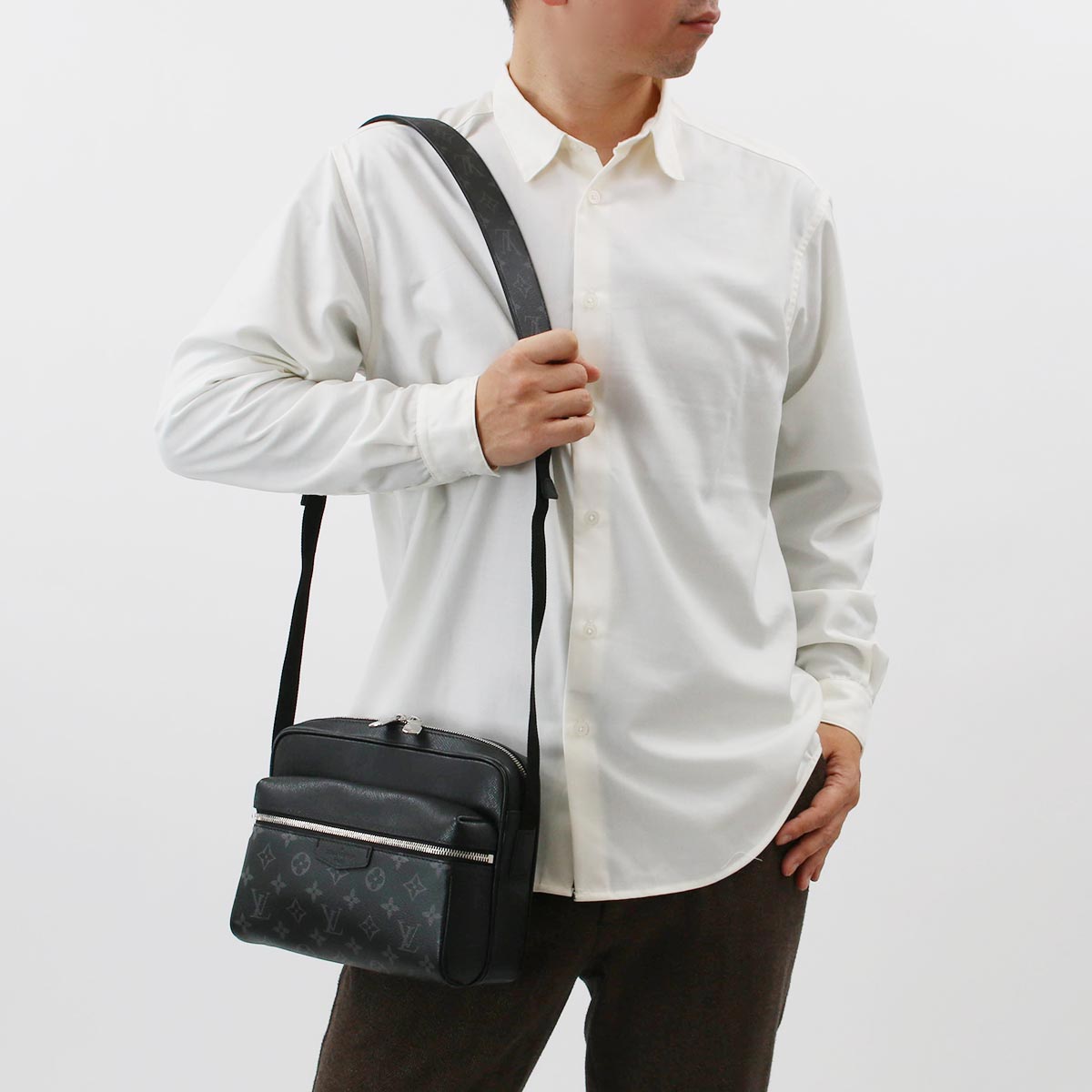 ルイヴィトン ショルダーバッグ/メッセンジャーバッグ/クロスボディ