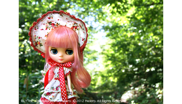 ブライス公式サイト | blythedoll.com