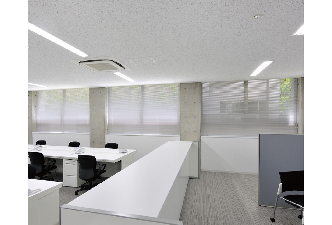 グラデーションブラインド® モノコム25｜製品情報｜タチカワブラインド