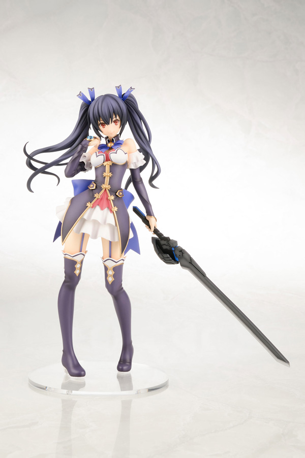 超次元ゲイムネプテューヌ 「ノワール」 | フィギュア| 株式会社