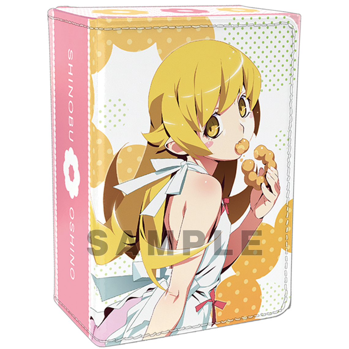 ブロッコリートレカアイテムくじOnline「〈物語〉シリーズ」 | TCG