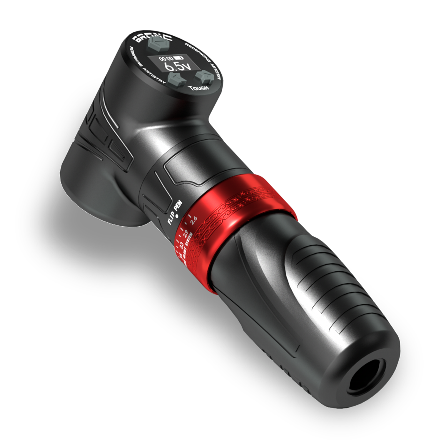 Bronc TOUGH Pen Professional Tattoo Set – BRONC TATTOO SUPPLY