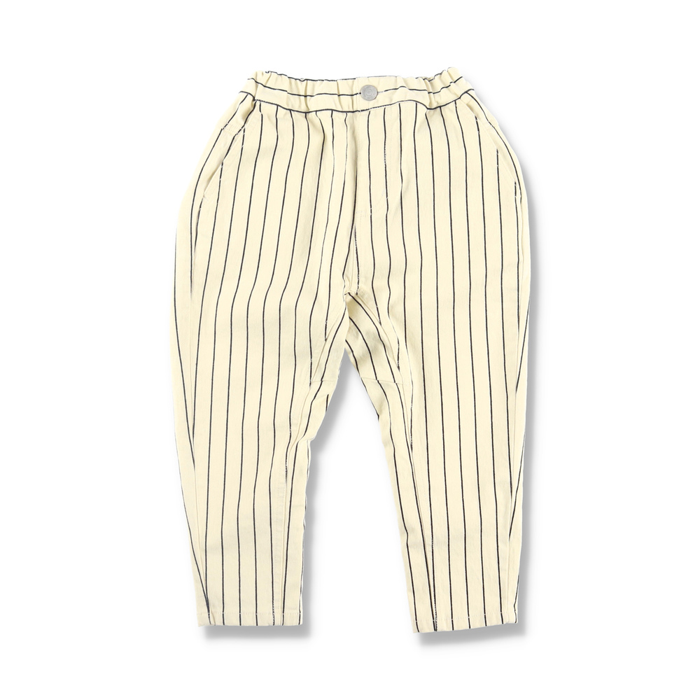 24SS】ガーデナーツイルテーパードパンツ ｜子供服&ベビー服