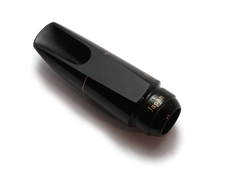 Mouthpiece｜Gotts（ゴッツ）ののマウスピース(Sepia Tone) for English