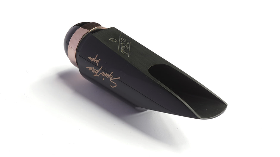 Mouthpiece｜Gotts（ゴッツ）ののマウスピース(Sepia Tone) for English