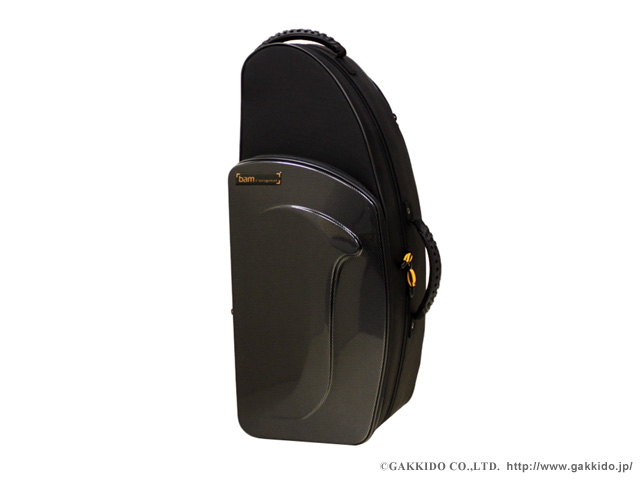 BAM アルトサックス用セミハードケース NEW TREKKING - 楽器堂管楽器
