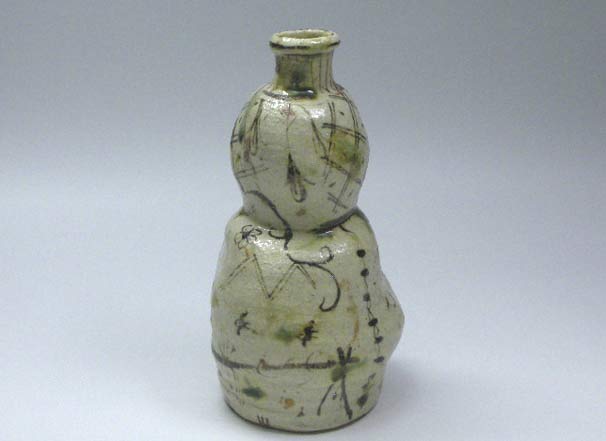 鈴木五郎 弥七田徳利 | ギャラリー桃青