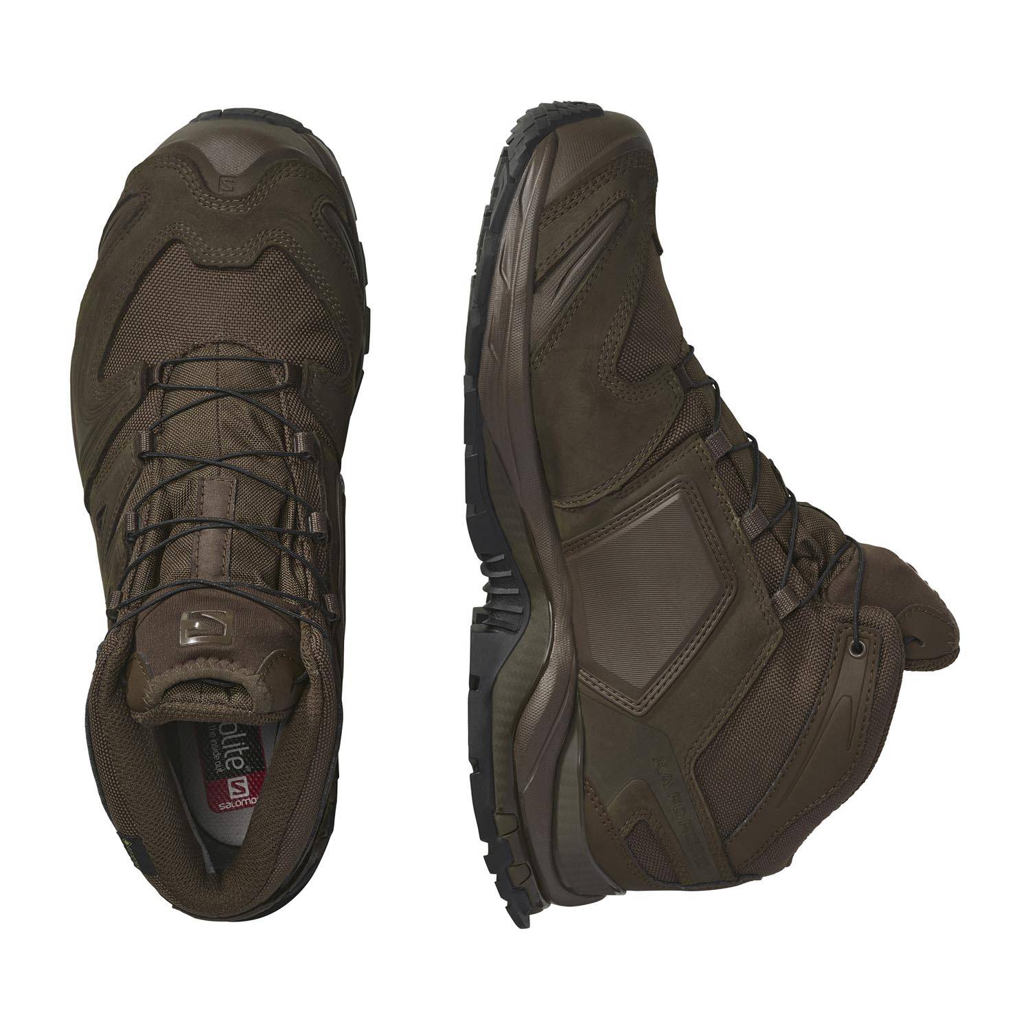 Salomon XA Forces Mid GTX Quarterboots | Tactical Boots