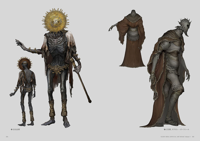 エルデンリング』の世界観を構築する膨大なアートを収録―公式アート