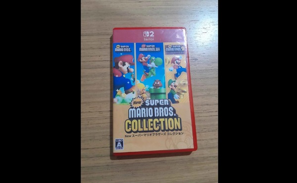 もう話題にする価値は無い」怪しさ全開の“『New スーパーマリオ