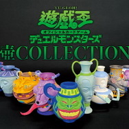 遊戯王』「強欲な壺」ら全11枚の壺カードがフィギュア化！URP仕様のOCG