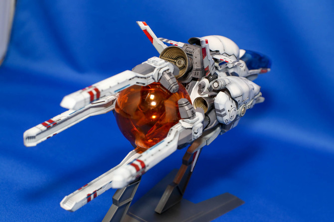 R-TYPE FINAL 2』PLUM1/100「R-9Aアロー・ヘッド」レビュー！フォース