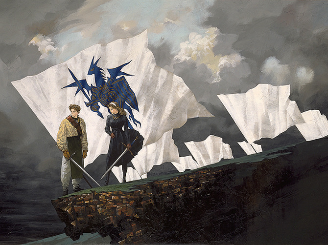 今から遊ぶ不朽のRPG】第6回 『タクティクスオウガ』(1995) | Game