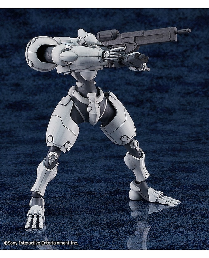 ガンパレ』より初プラモ化「士魂号 単座型」予約開始！ | Game*Spark