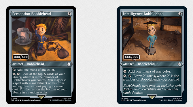 Fallout』の仲間たちが4人対戦を楽しめる統率者デッキで登場！ハイ