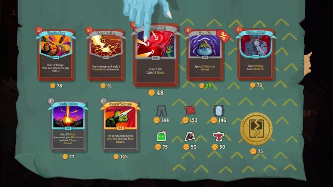 新ゲームエンジンでビジュアルが刷新！待望の続編『Slay the Spire 2