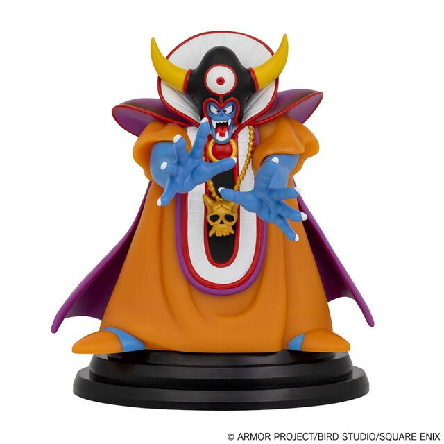 ドラクエ』岩台座付きロトの剣や、光るゾーマフィギュアなど