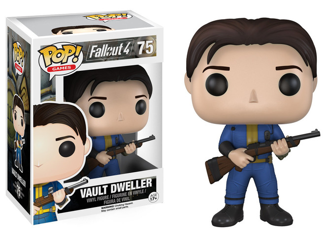 ドッグミート達が仲間入り！「Pop! Games: Fallout 4」Bethesda Store
