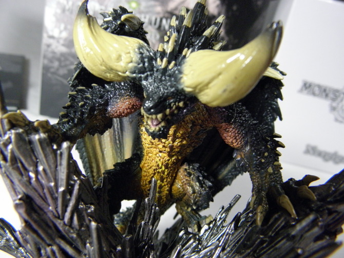 即売り切れ！『モンスターハンター：ワールド コレクターズ