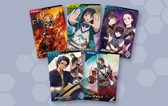 スペシャルカードパックゲットキャンペーン Vol.2 - イベント ｜ 仮面