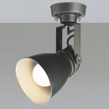 ビンテージ風スポットライト・ブラック | 60W相当｜照明のライティング