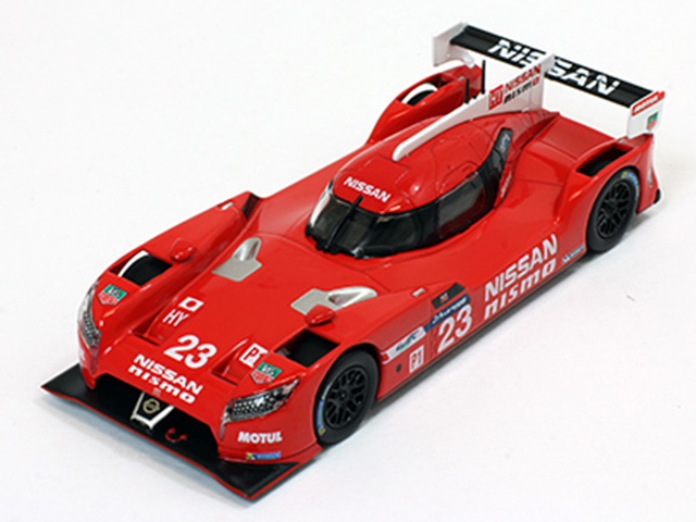 1/43 日産 GT-R LM Nismo #23 セブリング テスト 2015（PremiumX