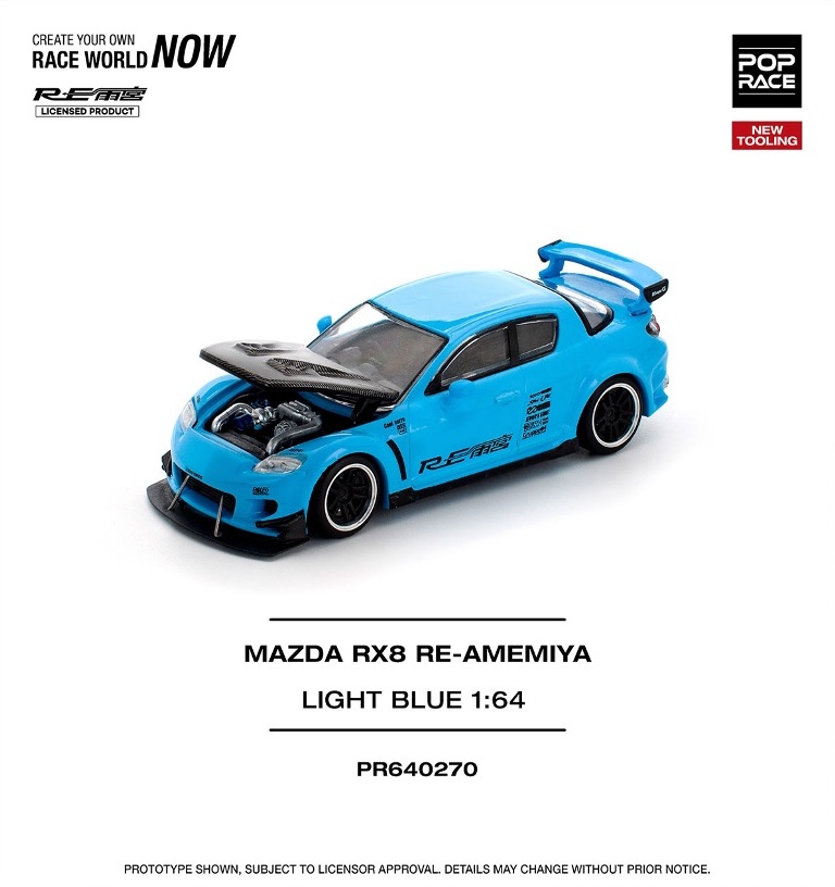 PopRace / ポップレース ミニカー通販《神戸のミニカー専門店 ガレージ