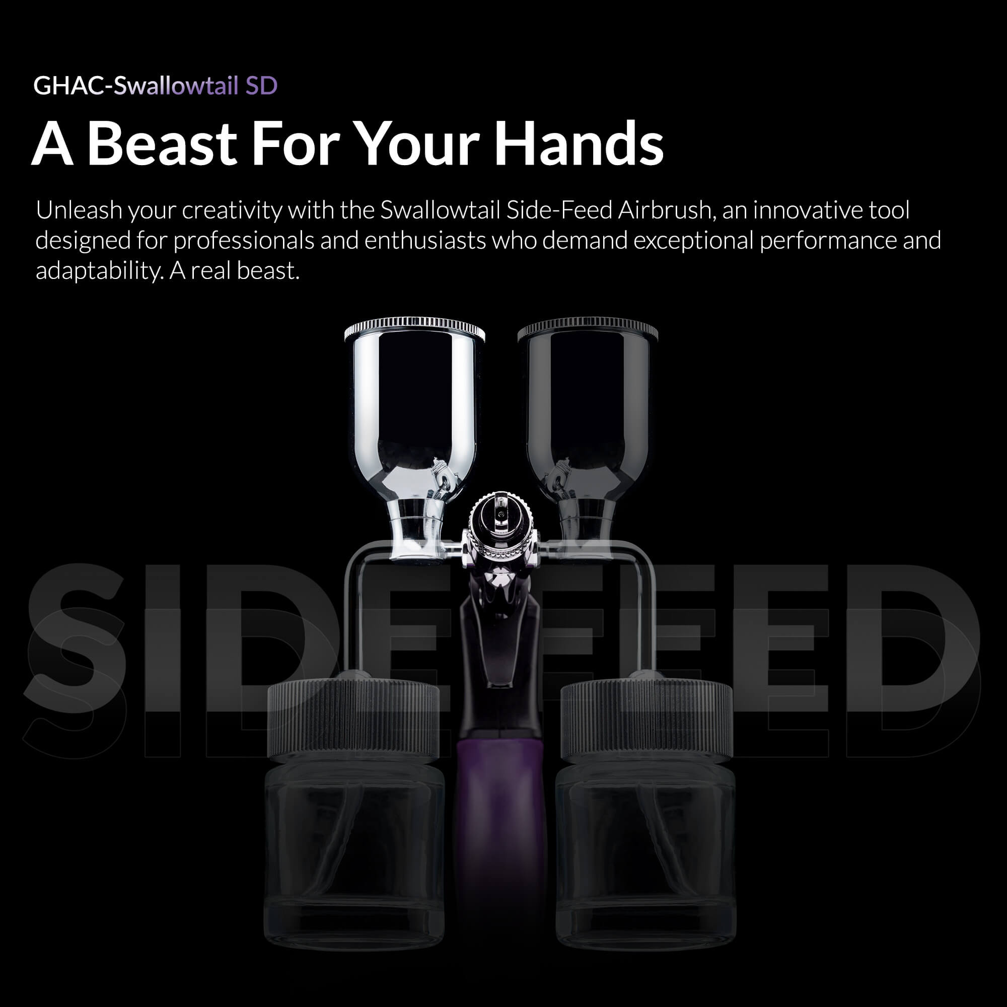 Gaahleri GHAC-Swallowtail SD