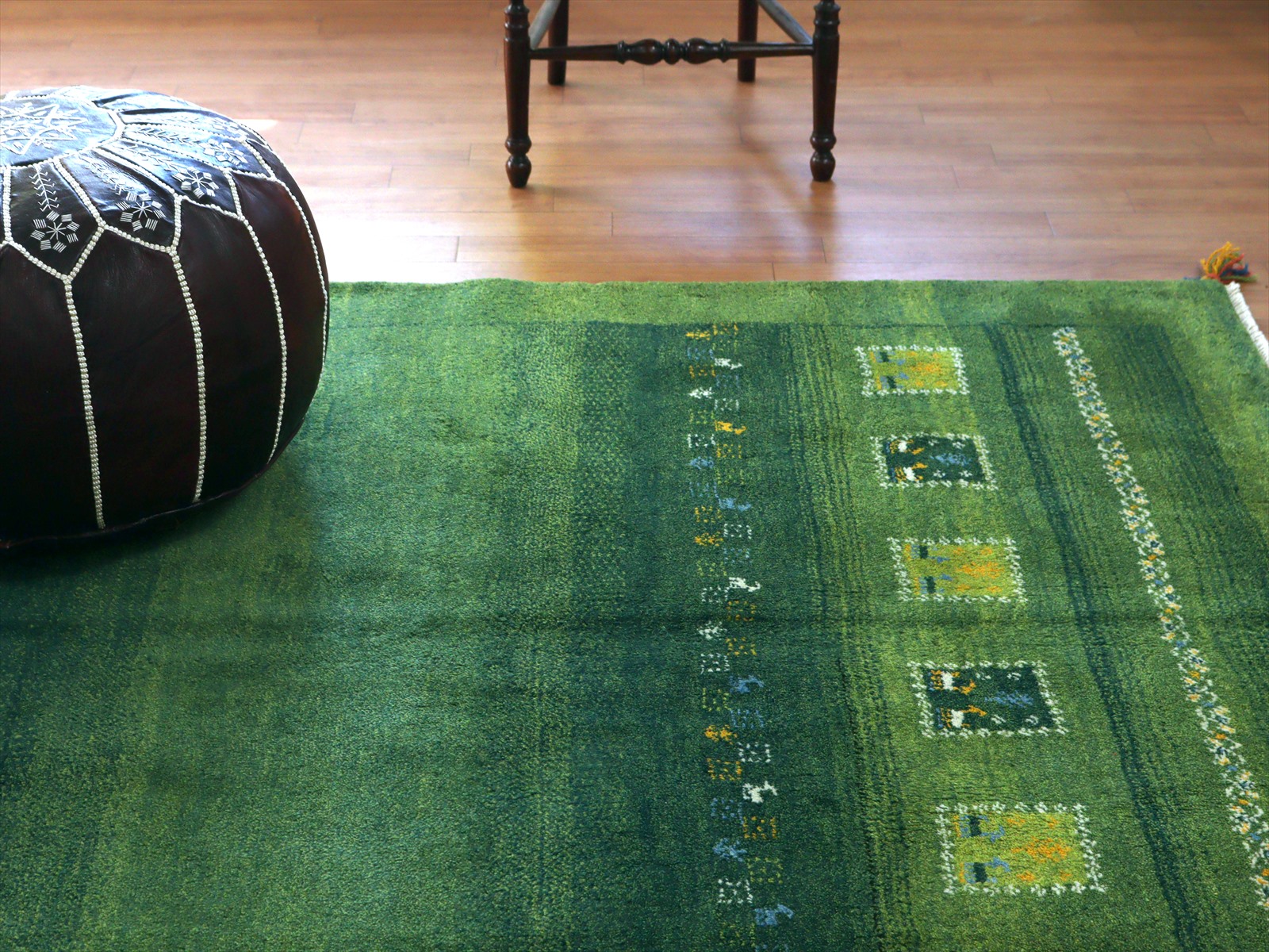 ギャベ イラン産 96×144 K-31 ギャベ イラン産 96×144 K-31 ギャベ