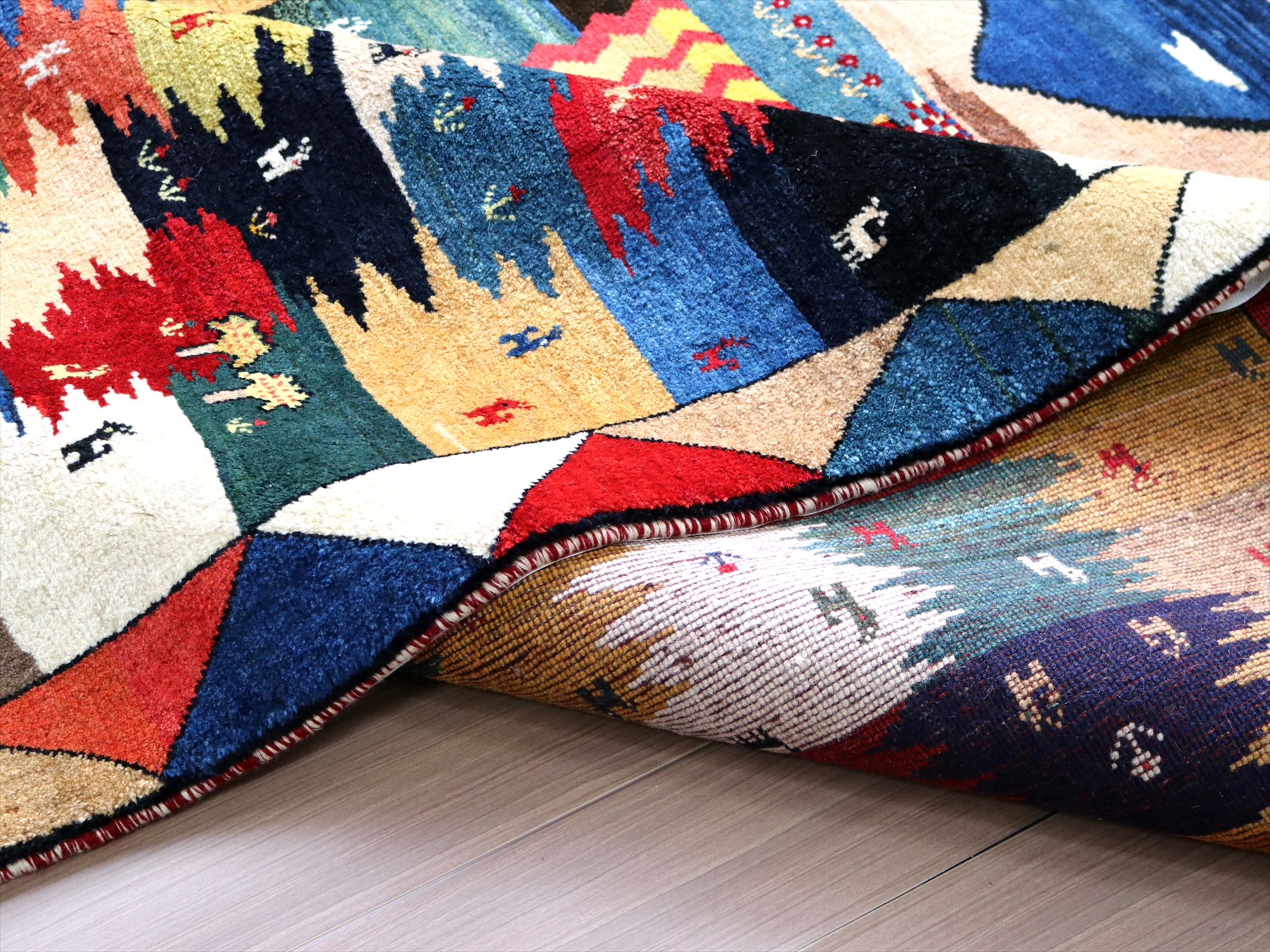 ギャッベ（ギャベ）専門店 インプレッションオブギャッベ / ギャッベ