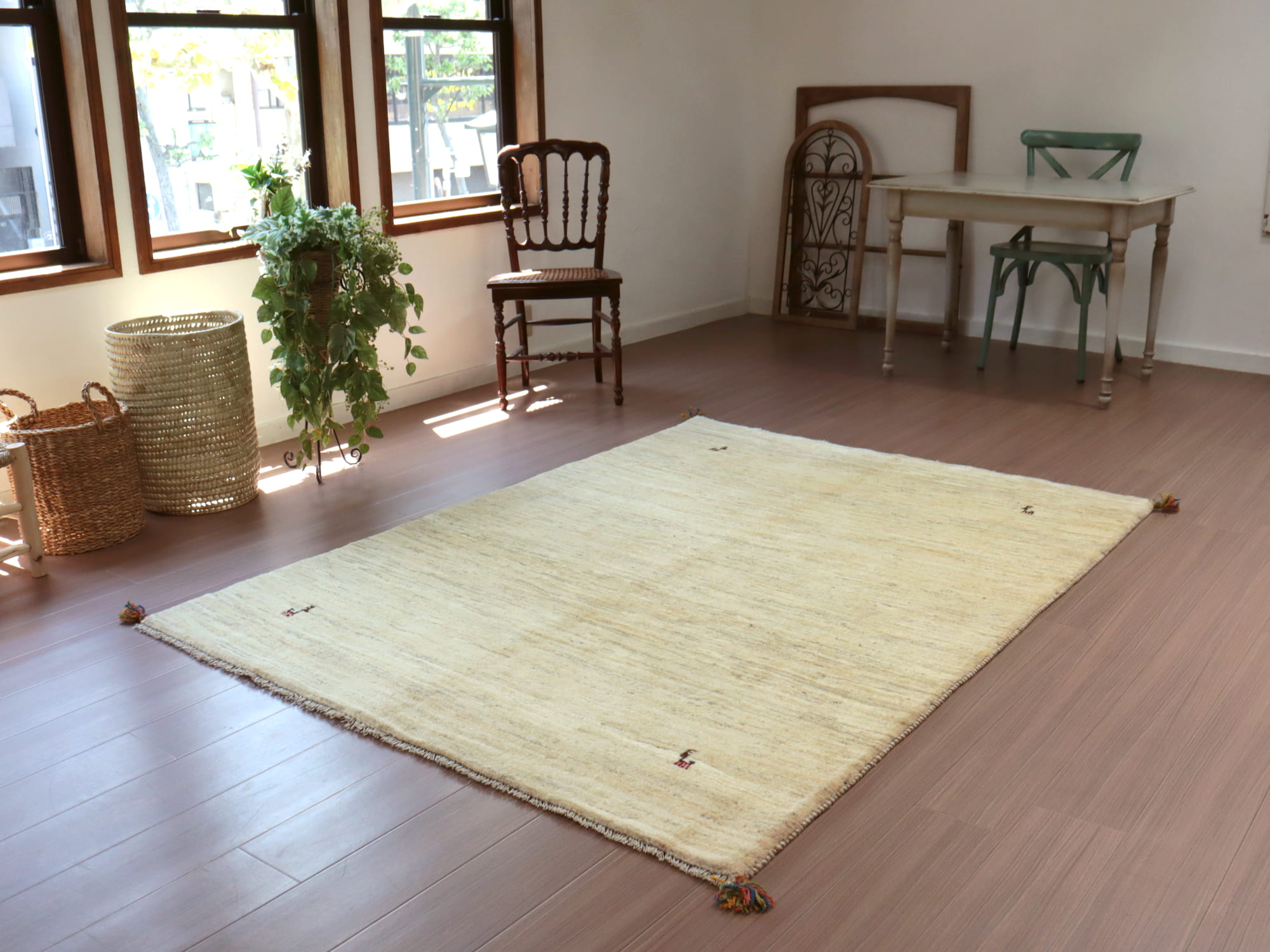 ギャッベ（ギャベ）専門店 インプレッションオブギャッベ / ギャッベ