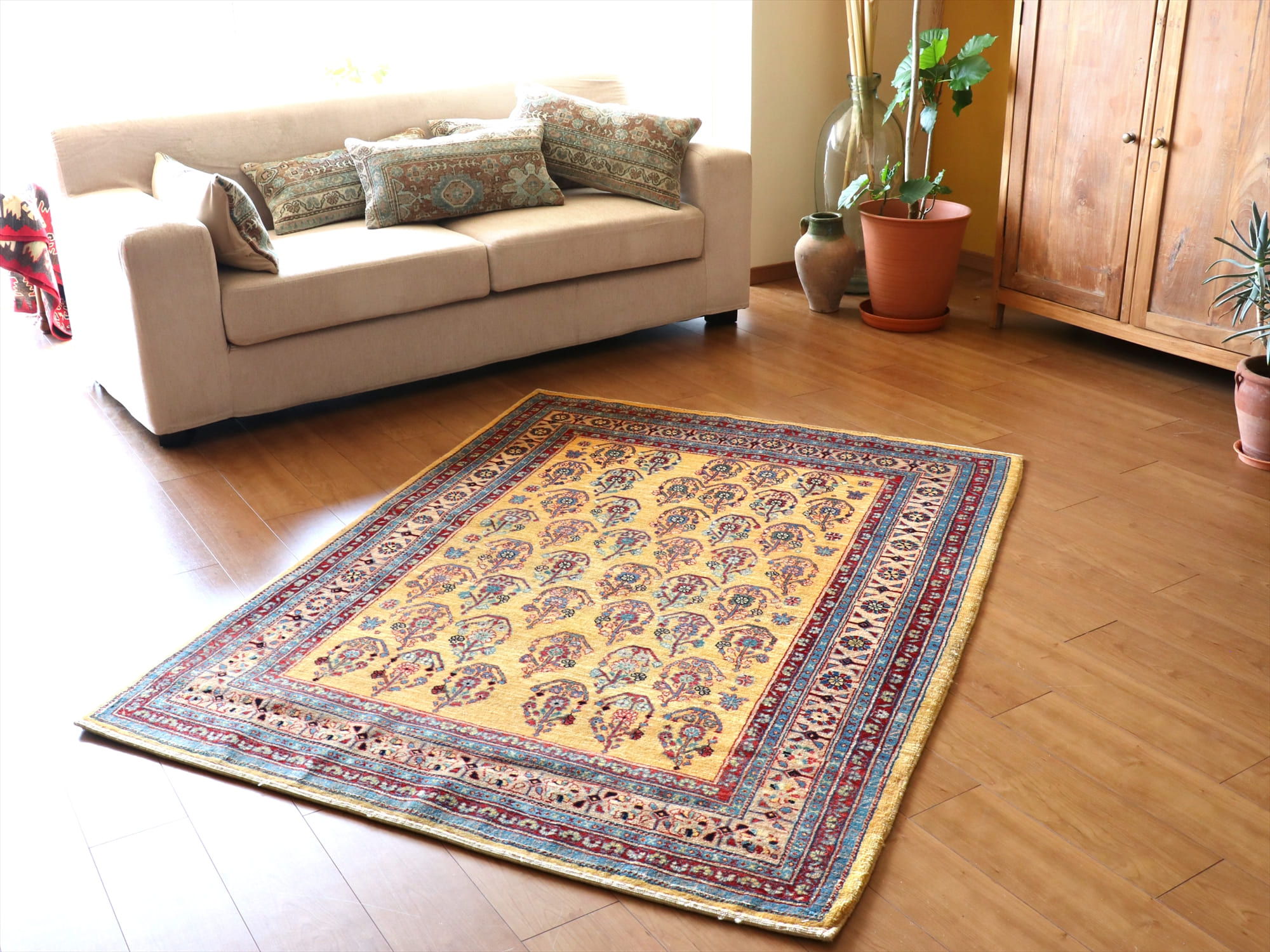 ギャッベ（ギャベ）専門店 インプレッションオブギャッベ / ギャッベ