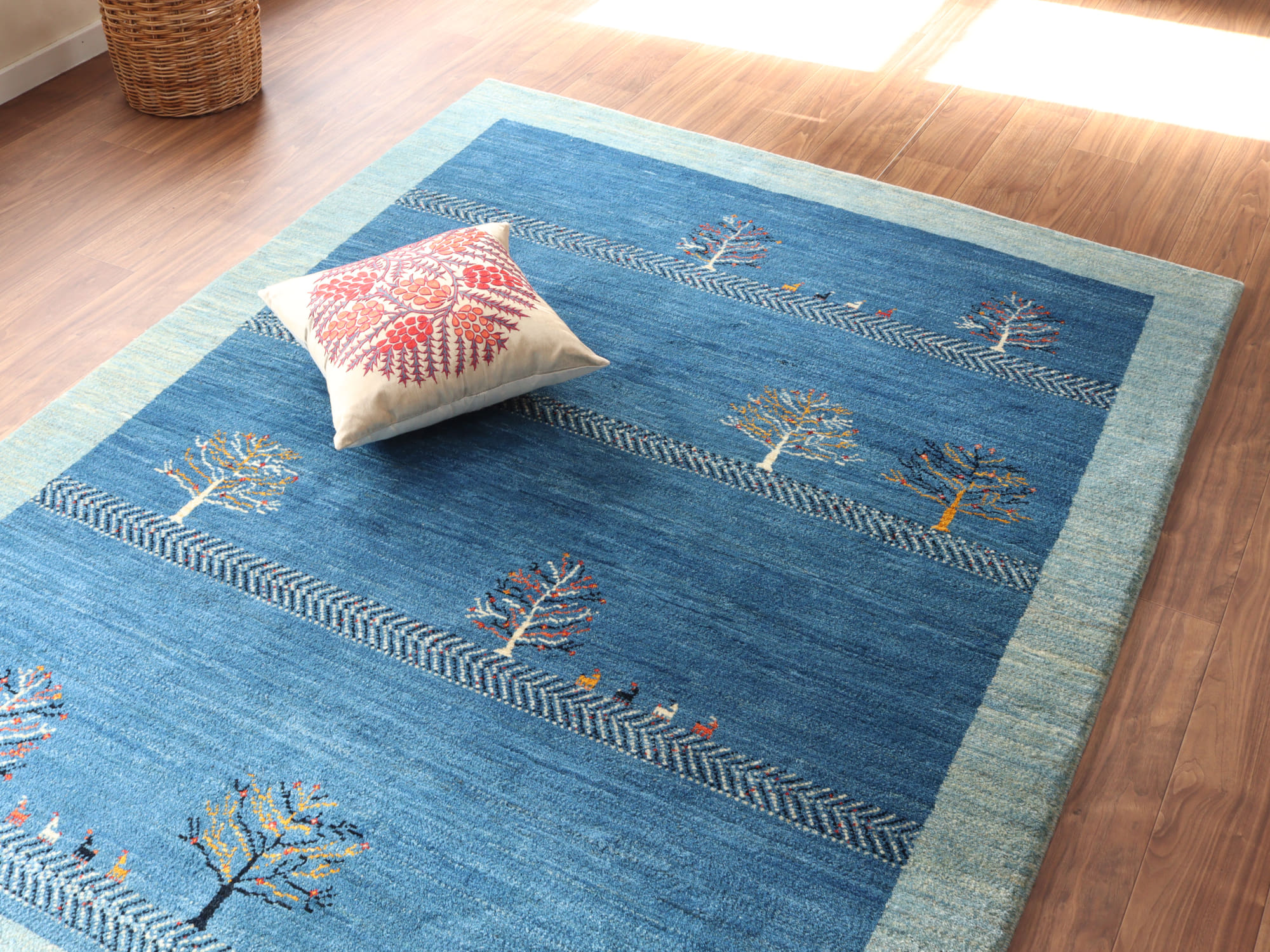 ギャッベ（ギャベ）専門店 インプレッションオブギャッベ / ギャッベ