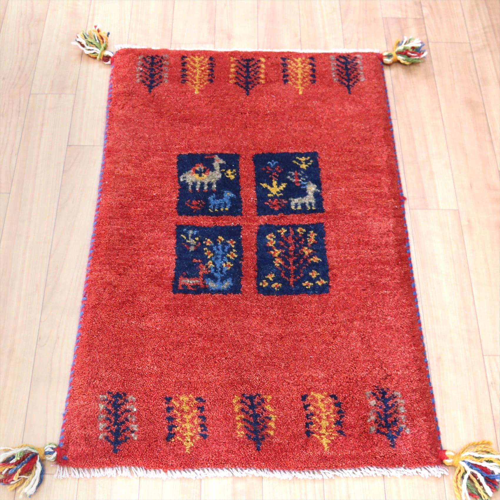 ギャッベ（ギャベ）専門店 インプレッションオブギャッベ / ギャッベ