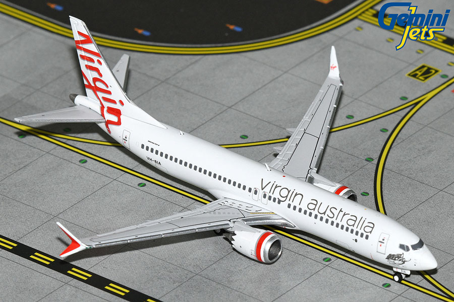 GJVOZ2142 GEMINI JETS Virgin Australia / ヴァージン