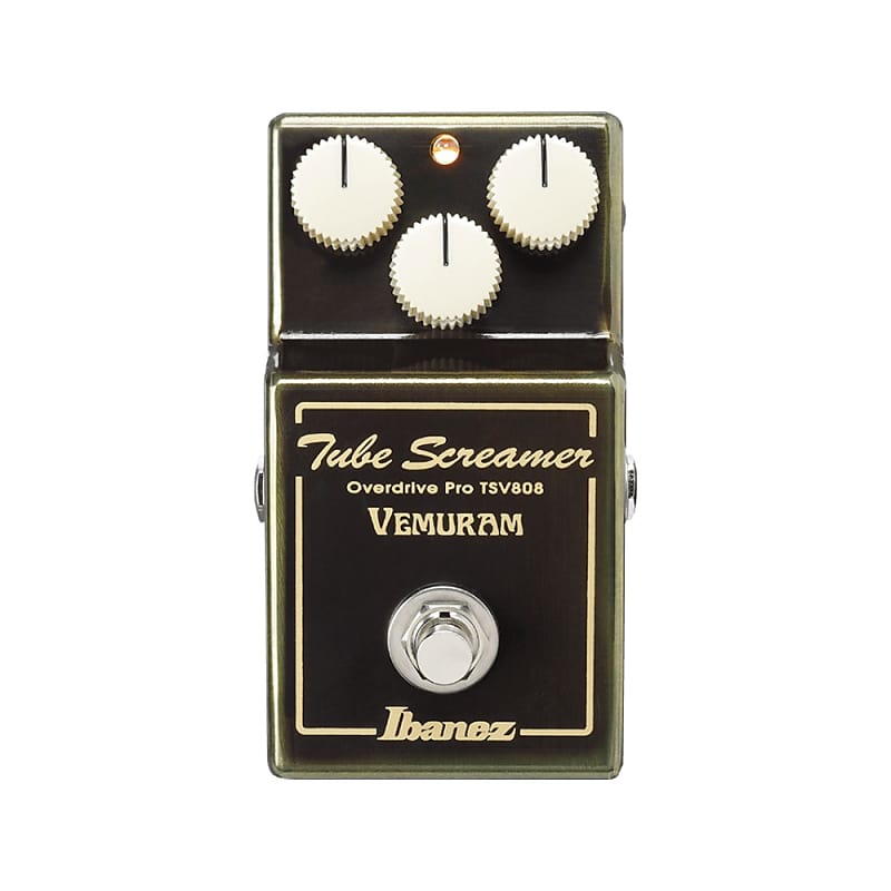 Ibanez Limited TSV-808 Tubescreamer Vemuram: Canadian Online Music