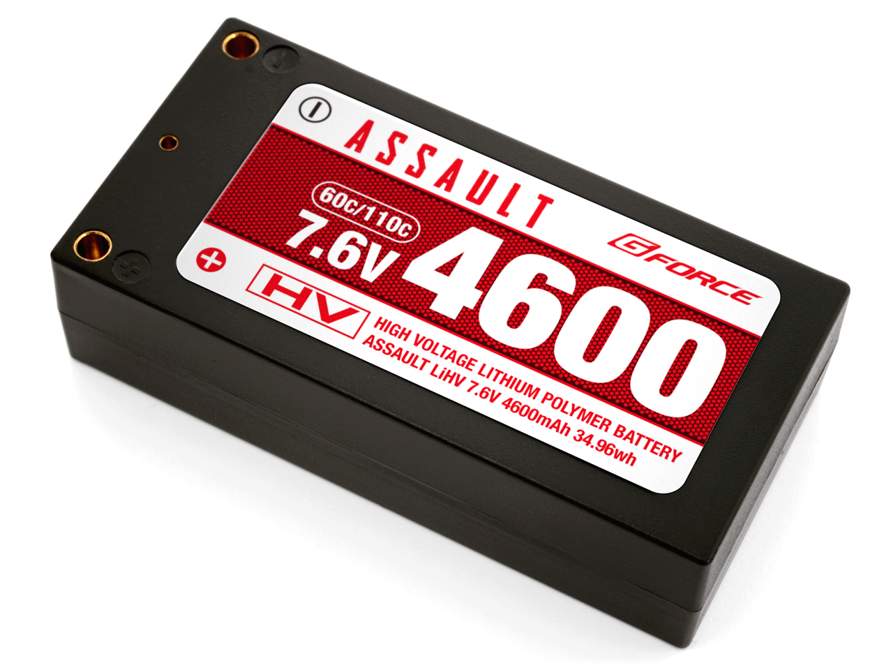 ASSAULT LiHV 7.6V | G-FORCE | 株式会社ジーフォース