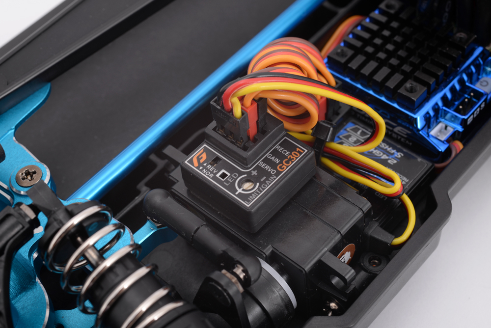 GC301 GYRO | G-FORCE | 株式会社ジーフォース