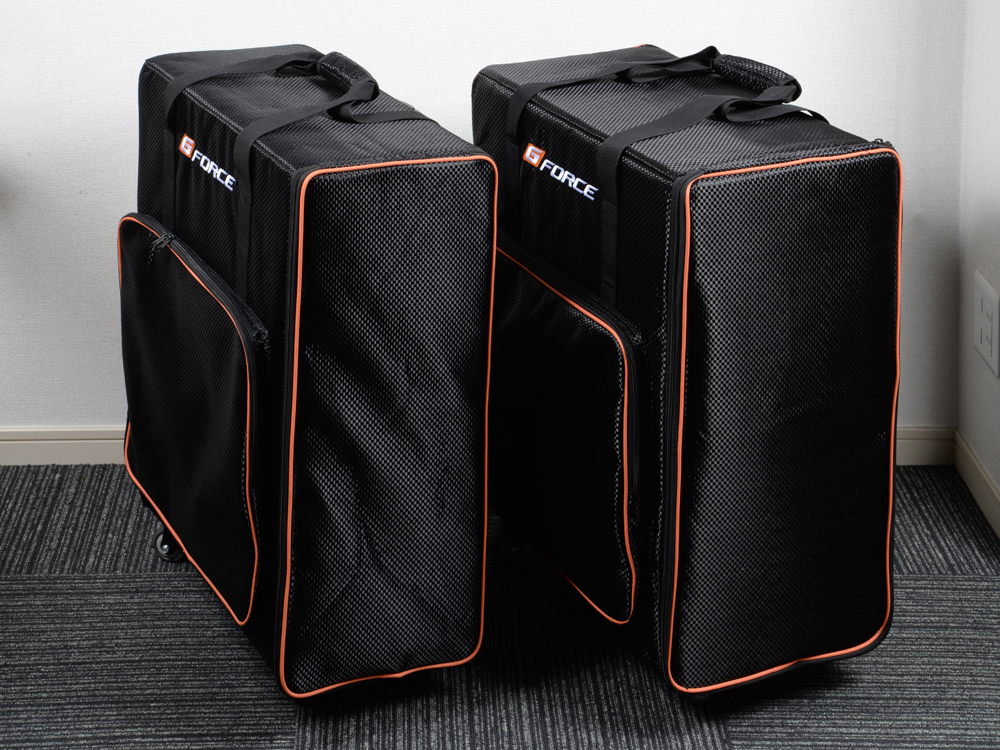 Pit Bag ULTRA LARGE WIDE (for 1/10 Buggy) | G-FORCE | 株式会社ジー