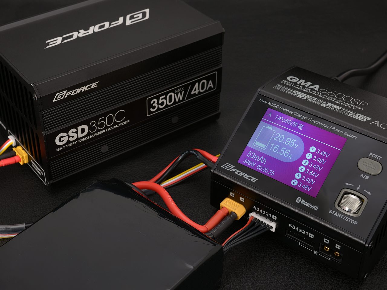 GMA6800SP AC/DC Charger | G-FORCE | 株式会社ジーフォース