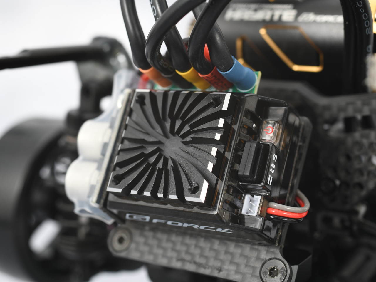 不知火 SHIRANUI&BLC90 DRIFTMAX COMBO 13.5T [G0904] - スーパーラジコン