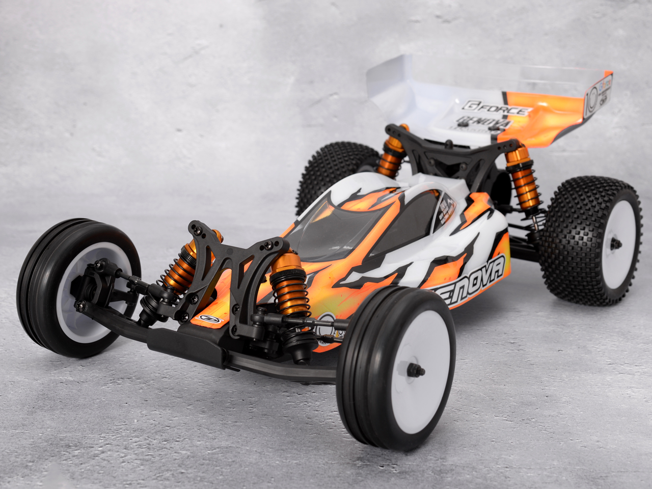 60セット限定】G-FORCE 10周年記念 GENOVAドリームコラボBOX | G-FORCE