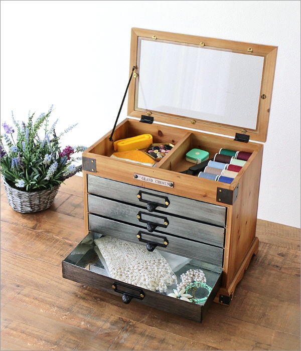 コレクションボックス 木製 おしゃれ ナチュラル コレクションケース