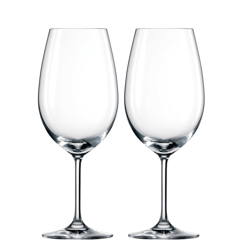 エクセレンス ボルドー ペアセット/グローバル公式/ワイングラス