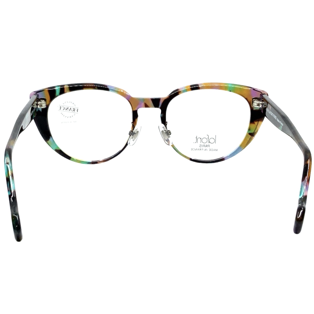 LAFONT ラフォン メガネ L-SOUL 1096 51サイズ (在庫あり) LAFONT L