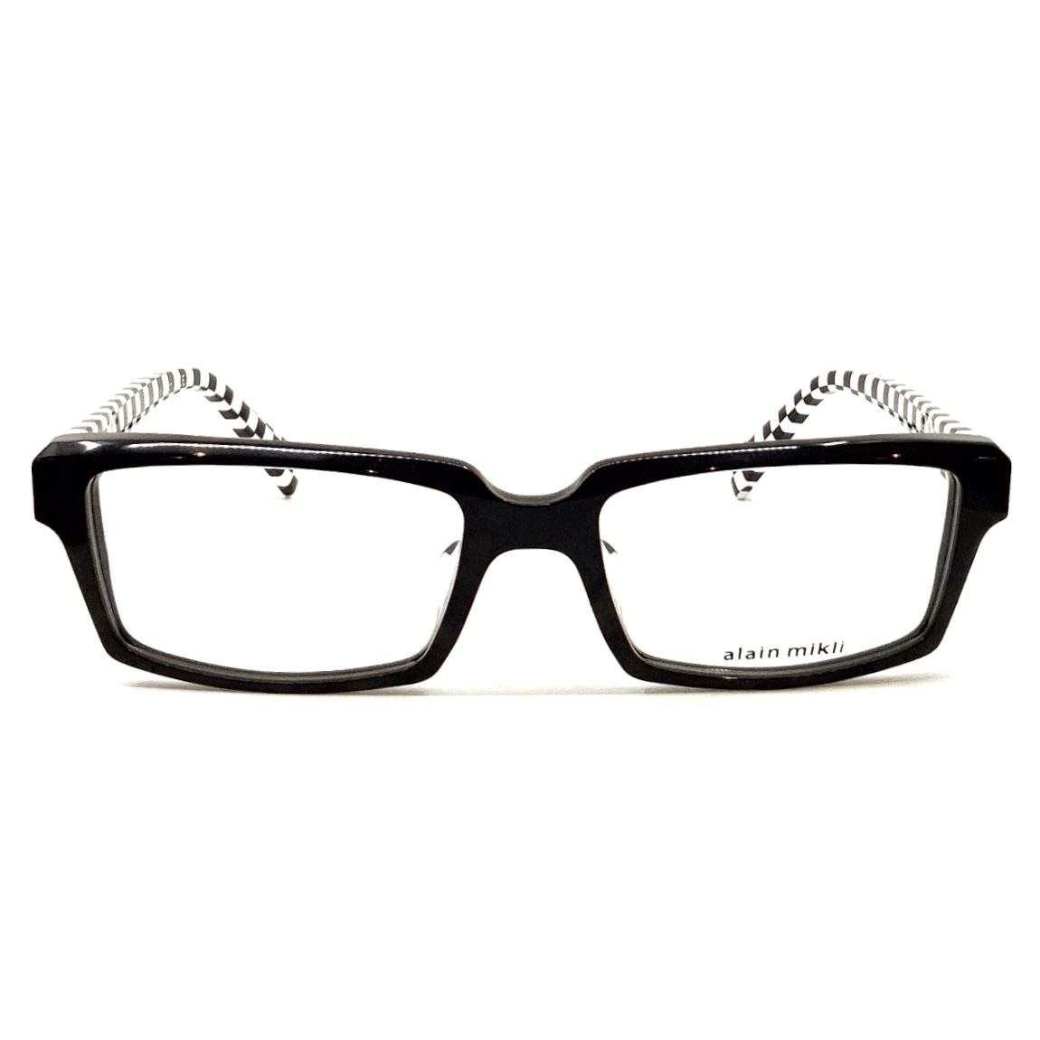 alain mikli アランミクリ メガネ A03164D 001 55サイズ (在庫あり