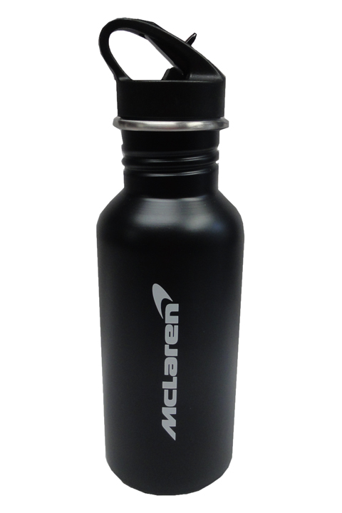 2020 マクラーレン アルミニウム ドリンクボトル F1のメモラビリア