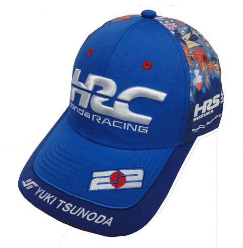 2024 角田裕毅 レーシング ブルズ 日本限定 HRC コラボ ベースボール