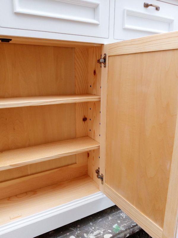 オーダーメイド下駄箱傘立て付き両面シューズボックス@大阪東京名古屋