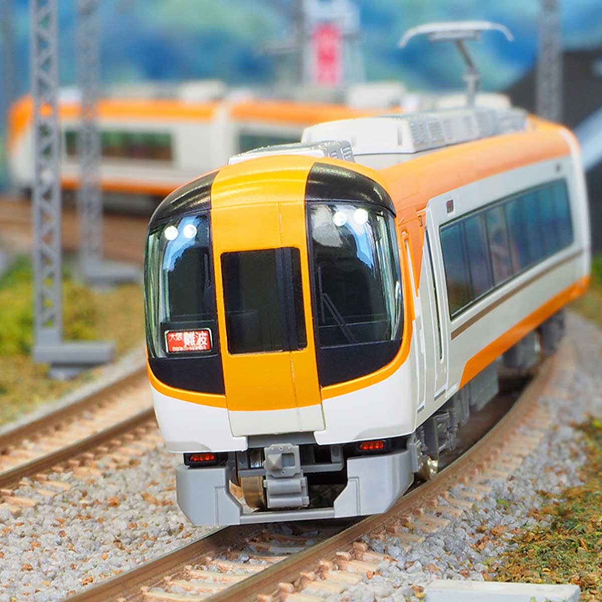 30908＞近鉄22600系Ace（新塗装）4両編成セット（動力付き）｜Nゲージ